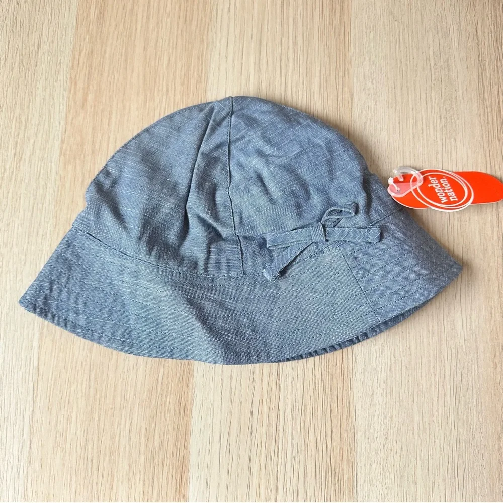 3/$10 Wonder Nation Sun Hat